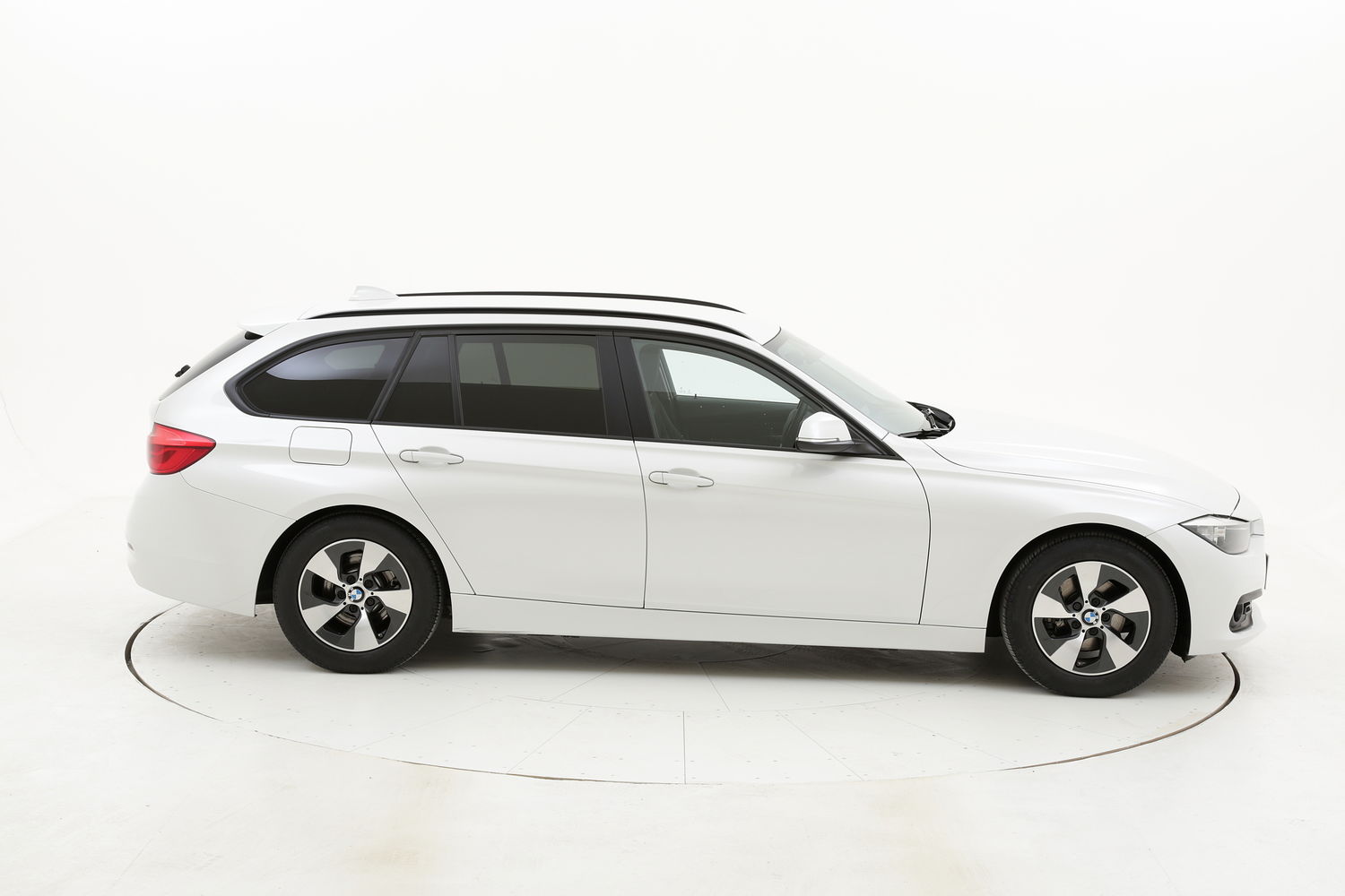 BMW Serie 3 usata del 2015 con 120.086 km