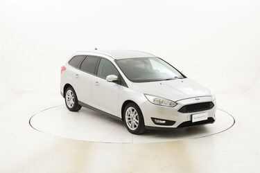 Ford Focus SW Business usata del 2016 con 98.901 km