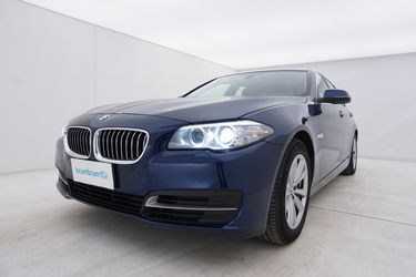 BMW Serie 5 Da un'altra prospettiva BMW Serie 5 Da un'altra prospettiva