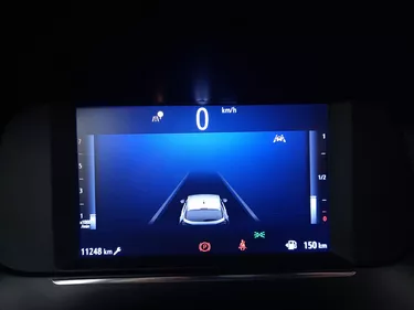 Opel Corsa GS 1.2 Benzina 75CV Manuale Interni
