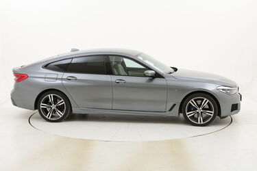 BMW Serie 6 630d xDrive Gran Turismo Msport usata del 2018 con 31.422 km