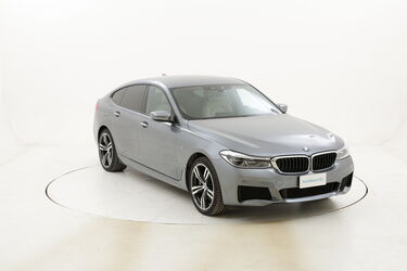 BMW Serie 6 630d xDrive Gran Turismo Msport usata del 2018 con 31.422 km
