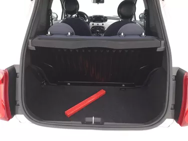 Fiat 500 Hybrid Cult 1.0 Mild Hybrid 70CV Manuale Bagagliaio