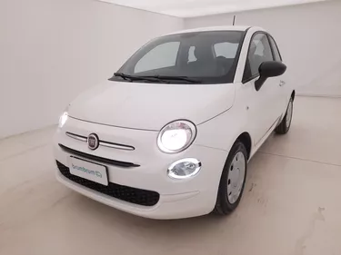 Fiat 500 Hybrid Cult 1.0 Mild Hybrid 70CV Manuale Visione frontale