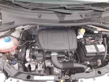 Fiat 500 Hybrid Cult 1.0 Mild Hybrid 70CV Manuale Vano motore