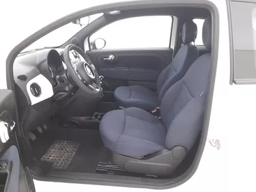 Fiat 500 Hybrid Cult 1.0 Mild Hybrid 70CV Manuale Sedili