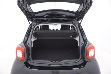 Bagagliaio di Smart forfour