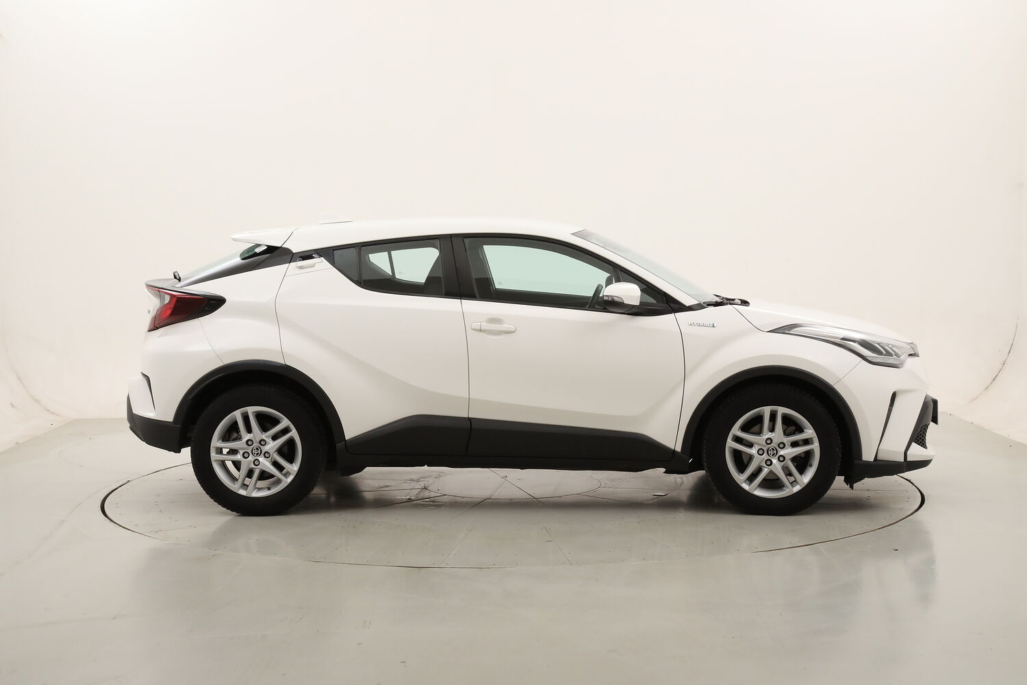 Toyota C-HR Business usata del 2021 con 64.056 km