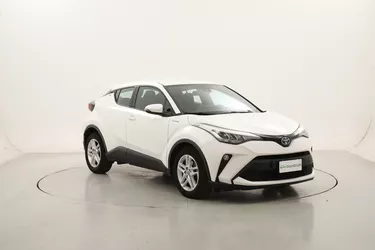 Toyota C-HR Business 1.8 Full Hybrid 122CV Automatico Toyota C-HR Business 1.8 Full Hybrid 122CV Automatico