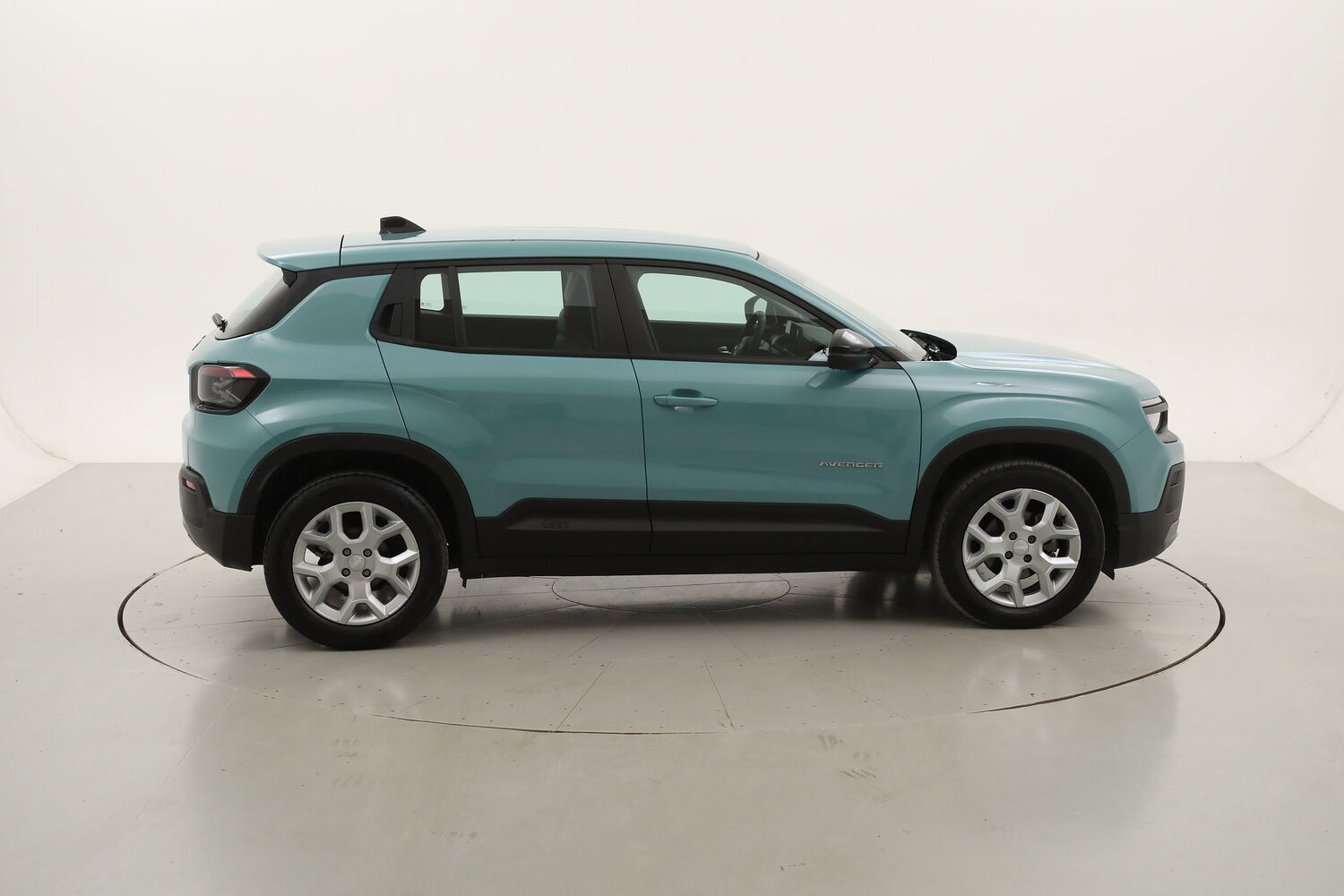 Jeep Avenger Altitude usata del 2024 con 41.103 km
