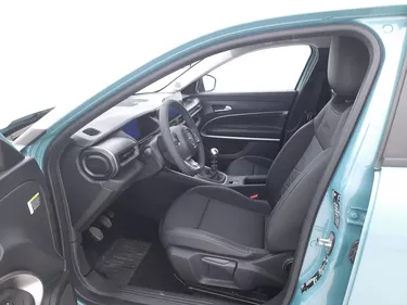 Jeep Avenger Altitude 1.2 Benzina 101CV Manuale Sedili
