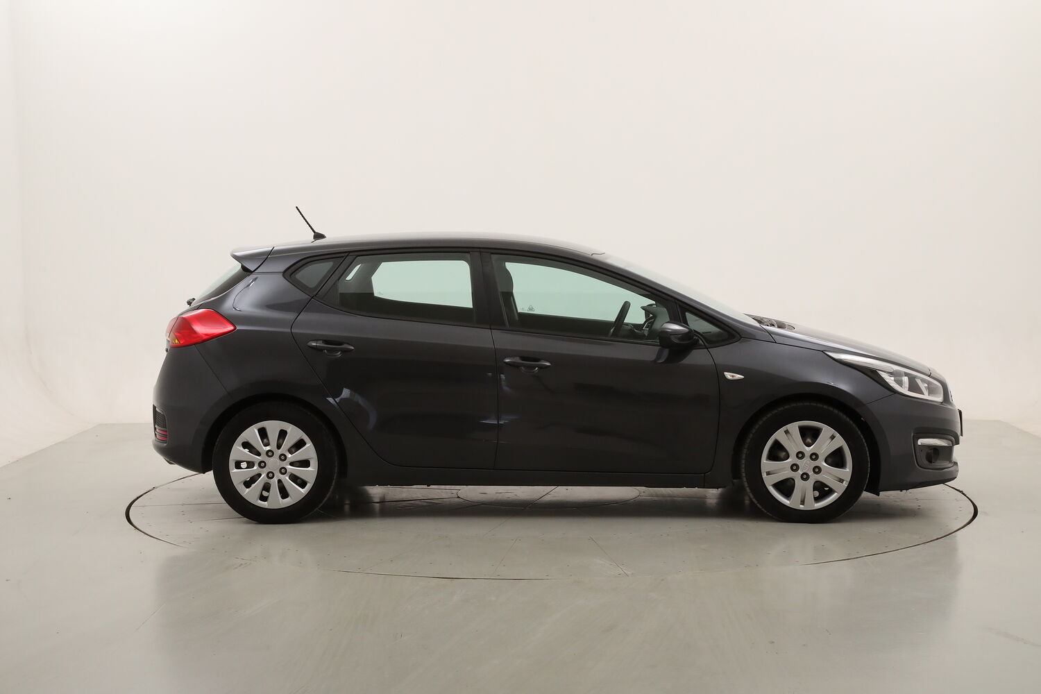 Kia Ceed Active usata del 2016 con 143.617 km