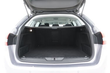 Bagagliaio di Peugeot 308