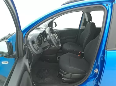 Fiat Panda Hybrid Cross 1.0 Mild Hybrid 69CV Manuale Sedili