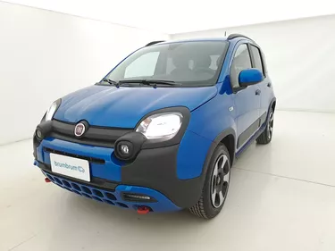 Fiat Panda Hybrid Cross 1.0 Mild Hybrid 69CV Manuale Visione frontale