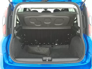 Fiat Panda Hybrid Cross 1.0 Mild Hybrid 69CV Manuale Bagagliaio