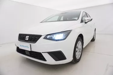 Seat Ibiza Style 1.0 Benzina 80CV Manuale Visione frontale
