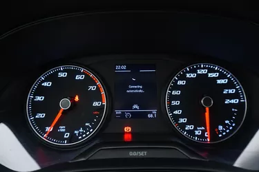 Seat Ibiza Style 1.0 Benzina 80CV Manuale Interni