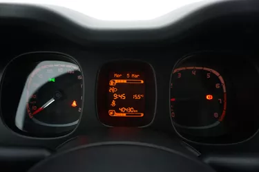 Fiat Panda Hybrid Easy 1.0 Mild Hybrid 69CV Manuale Interni