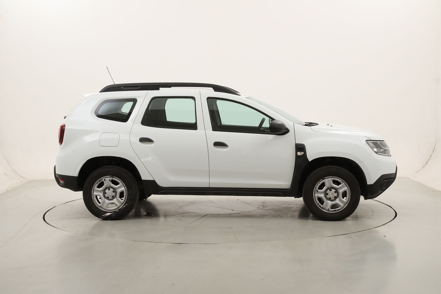 Dacia Duster Essential 4x4 usata del 2020 con 106.504 km
