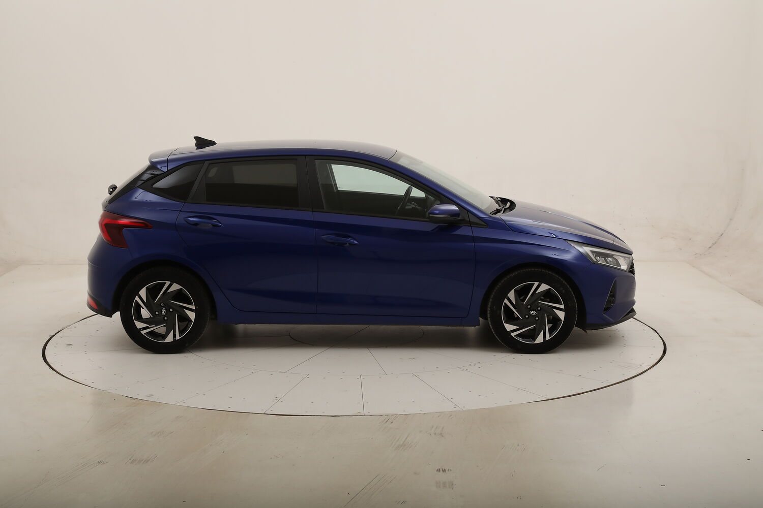 Hyundai I20 Connectline usata del 2023 con 14.576 km