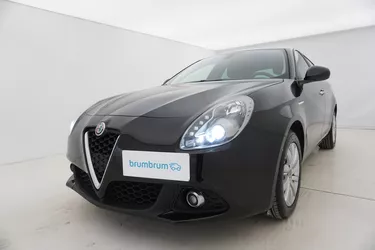 Alfa Romeo Giulietta JTDm TCT 1.6 Diesel 120CV Automatico Visione frontale