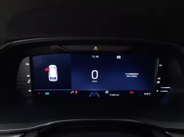 Skoda Octavia Wagon Executive DSG 2.0 Diesel 116CV Automatico Interni