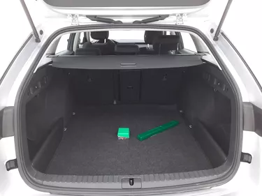 Skoda Octavia Wagon Executive DSG 2.0 Diesel 116CV Automatico Bagagliaio