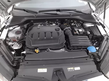 Skoda Octavia Wagon Executive DSG 2.0 Diesel 116CV Automatico Vano motore