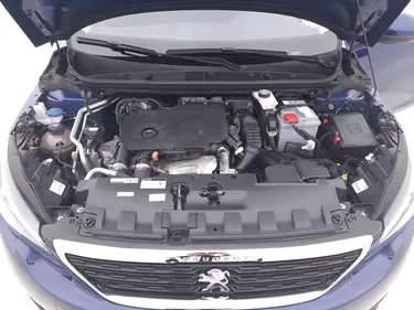 Peugeot 308 Business EAT8 1.5 Diesel 131CV Automatico Vano motore