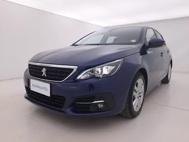 Peugeot 308 Business EAT8 1.5 Diesel 131CV Automatico Visione frontale