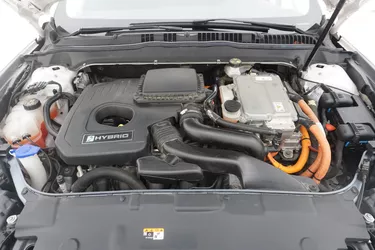 Ford Mondeo Hybrid Titanium Business 2.0 Full Hybrid 187CV Automatico Vano motore