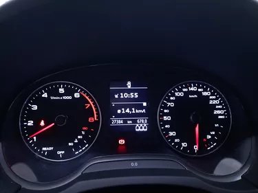 Audi A3 SPB Business 1.5 Benzina 150CV Manuale Interni