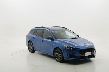 Ford Focus usata del 2020 con 8.963 km