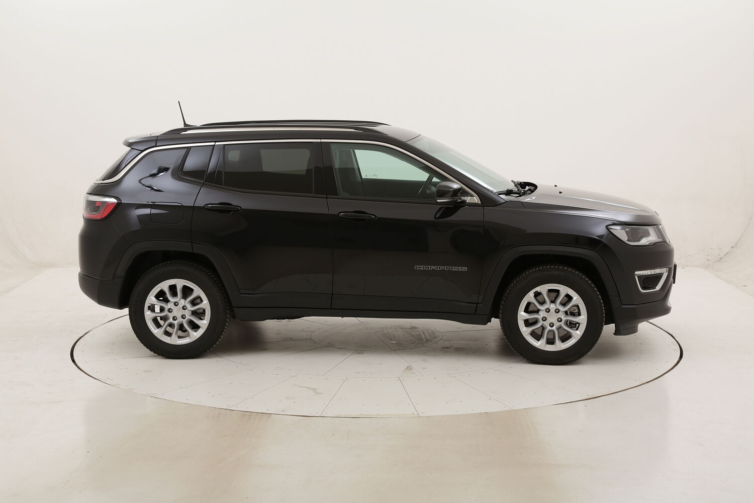 Jeep Compass Limited AT6 - 4Xe PHEV usata del 2020 con 7.487 km