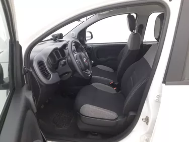 Fiat Panda Hybrid City Life 1.0 Mild Hybrid 70CV Manuale Sedili