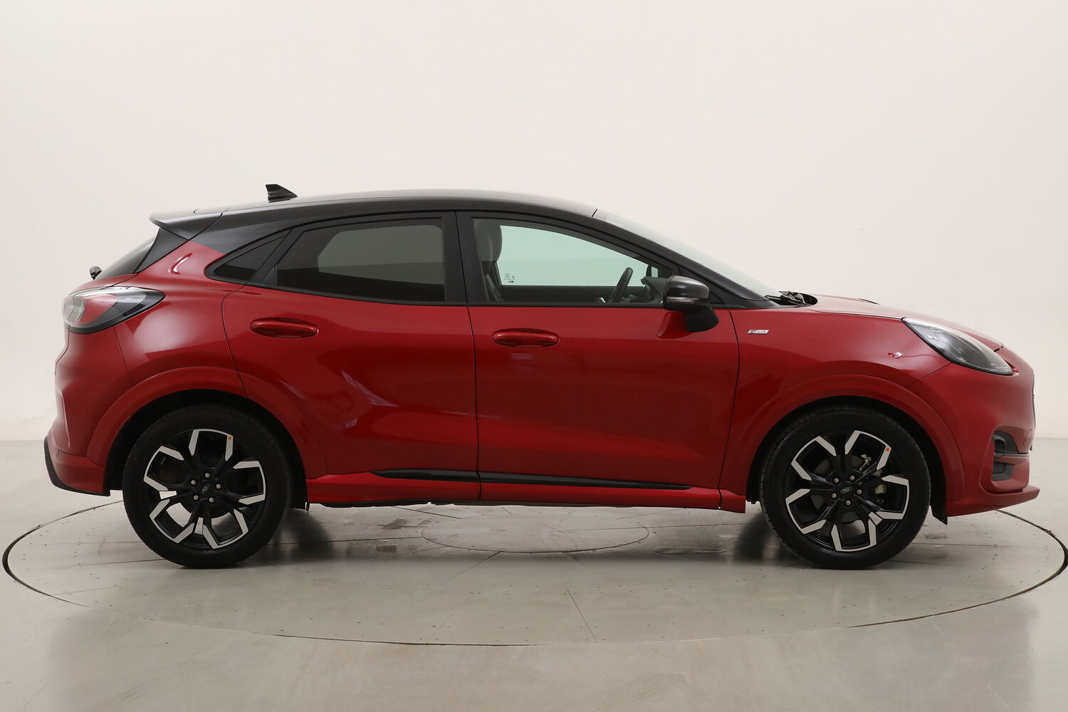 Ford Puma Hybrid ST-Line X Auto usata del 2021 con 117.434 km