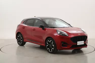 Ford Puma Hybrid ST-Line X Auto 1.0 Mild Hybrid 125CV Automatico Ford Puma Hybrid ST-Line X Auto 1.0 Mild Hybrid 125CV Automatico