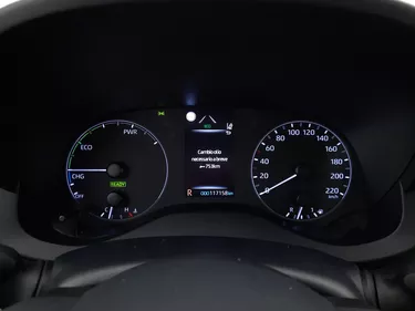 Toyota Yaris Hybrid Business 1.5 Full Hybrid 116CV Automatico Interni