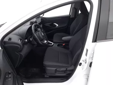 Toyota Yaris Hybrid Business 1.5 Full Hybrid 116CV Automatico Sedili