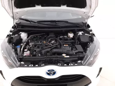 Toyota Yaris Hybrid Business 1.5 Full Hybrid 116CV Automatico Vano motore