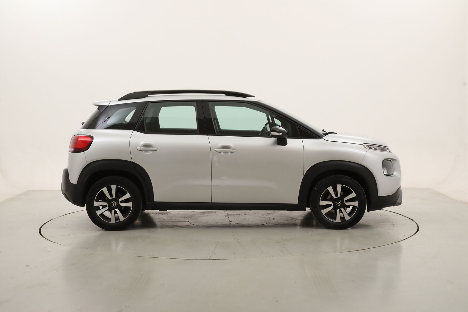 Citroen C3 Aircross Feel usata del 2018 con 96.042 km