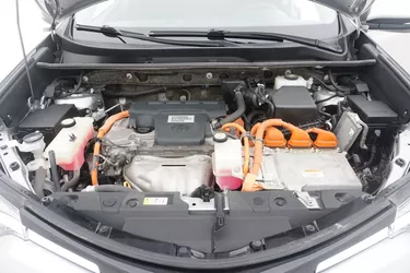 Toyota RAV4 Hybrid Business 2.5 Full Hybrid 197CV Automatico Vano motore