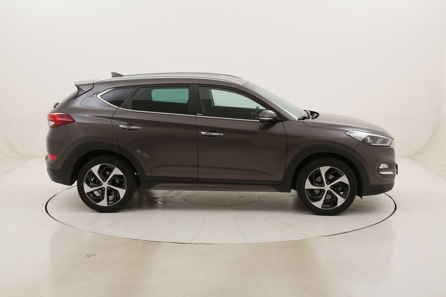 Hyundai Tucson XPossible usata del 2017 con 111.008 km