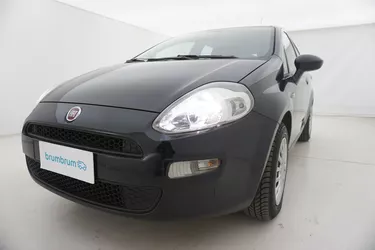 Fiat Punto Street 1.2 Benzina 69CV Manuale Visione frontale