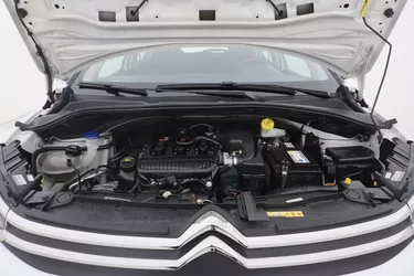 Citroen C3 Feel 1.2 Benzina 83CV Manuale Vano motore