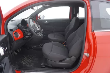 Fiat 500 Hybrid Cabrio Dolcevita 1.0 Mild Hybrid 69CV Manuale Sedili