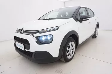 Citroen C3 Feel 1.5 Diesel 102CV Manuale Visione frontale