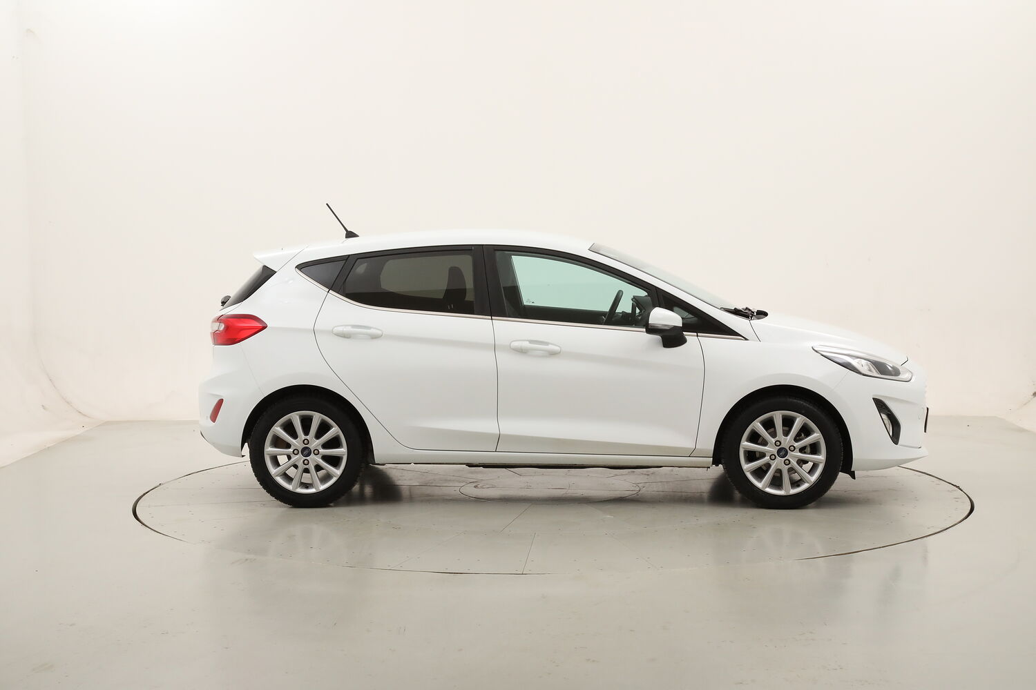 Ford Fiesta Titanium usata del 2019 con 108.343 km