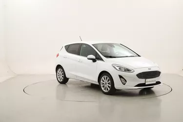Ford Fiesta Titanium 1.1 Benzina 86CV Manuale Ford Fiesta Titanium 1.1 Benzina 86CV Manuale